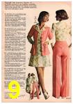 1974 JCPenney Spring Summer Catalog, Page 9
