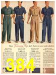 1944 Sears Spring Summer Catalog, Page 384