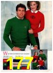 1983 JCPenney Christmas Book, Page 177