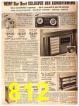 1955 Sears Spring Summer Catalog, Page 812