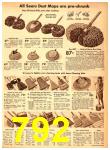 1943 Sears Spring Summer Catalog, Page 792
