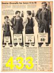 1942 Sears Fall Winter Catalog, Page 433