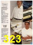 2000 JCPenney Fall Winter Catalog, Page 323