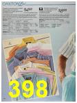 1988 Sears Spring Summer Catalog, Page 398