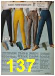 1968 Sears Spring Summer Catalog 2, Page 137