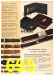 1960 Sears Fall Winter Catalog, Page 695