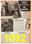 1940 Sears Spring Summer Catalog, Page 1092