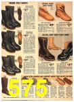 1941 Sears Fall Winter Catalog, Page 575