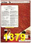 1976 Sears Fall Winter Catalog, Page 1379