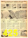1945 Sears Fall Winter Catalog, Page 425