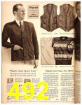 1946 Sears Fall Winter Catalog, Page 492