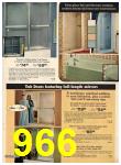 1974 Sears Fall Winter Catalog, Page 966