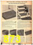 1946 Sears Spring Summer Catalog, Page 873
