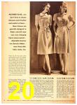 1946 Sears Spring Summer Catalog, Page 20