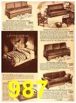 1941 Sears Fall Winter Catalog, Page 987