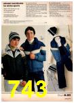 1983 JCPenney Fall Winter Catalog, Page 743