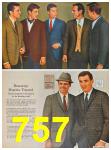 1965 Sears Fall Winter Catalog, Page 757