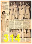 1951 Sears Fall Winter Catalog, Page 314