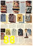 1950 Sears Spring Summer Catalog, Page 88