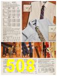 1987 Sears Fall Winter Catalog, Page 508