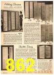 1959 Sears Fall Winter Catalog, Page 862