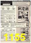 1978 Sears Fall Winter Catalog, Page 1155