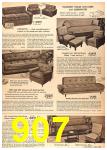 1955 Sears Fall Winter Catalog, Page 907