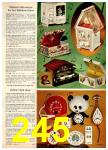 1973 Montgomery Ward Christmas Book, Page 245