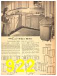 1943 Sears Spring Summer Catalog, Page 922
