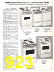 1983 Sears Fall Winter Catalog, Page 923
