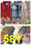1955 Sears Fall Winter Catalog, Page 581