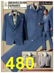 1978 Sears Spring Summer Catalog, Page 480