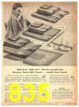1946 Sears Spring Summer Catalog, Page 835