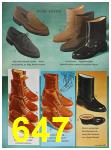 1965 Sears Fall Winter Catalog, Page 647