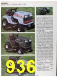 1992 Sears Spring Summer Catalog, Page 936