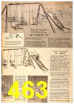 1961 Sears Fall Winter Catalog, Page 463