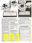 1983 Sears Fall Winter Catalog, Page 893