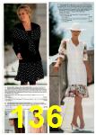 1992 JCPenney Spring Summer Catalog, Page 136