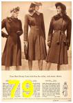 1943 Sears Fall Winter Catalog, Page 79