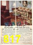 1942 Sears Fall Winter Catalog, Page 817