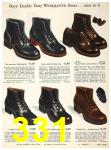 1944 Sears Spring Summer Catalog, Page 331