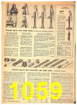 1948 Sears Fall Winter Catalog, Page 1059