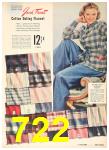 1941 Sears Fall Winter Catalog, Page 722