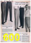 1963 Sears Spring Summer Catalog, Page 600