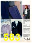 1984 JCPenney Fall Winter Catalog, Page 583
