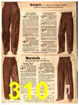 1941 Sears Spring Summer Catalog, Page 310