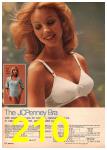 1974 JCPenney Spring Summer Catalog, Page 210