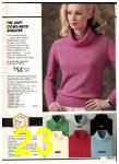 1981 Sears Fall Winter Catalog, Page 23
