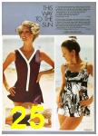 1972 Sears Spring Summer Catalog, Page 25
