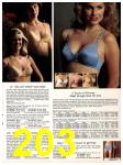 1982 Sears Spring Summer Catalog, Page 203
